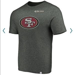 San Francisco 49ers Static Logo Tee